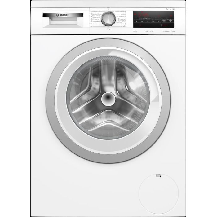 LAVADORA C.F. WUU24T65ES (BOSCH)